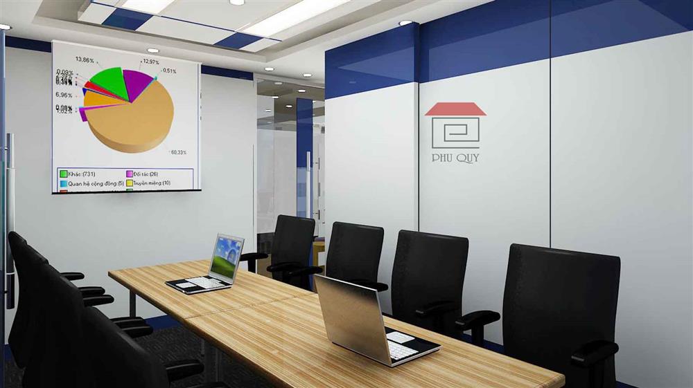 Văn phòng làm việc AES